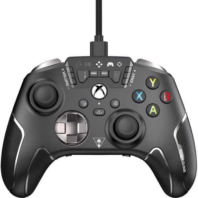 Turtle Beach Recon Cloud Gaming Controller in Black