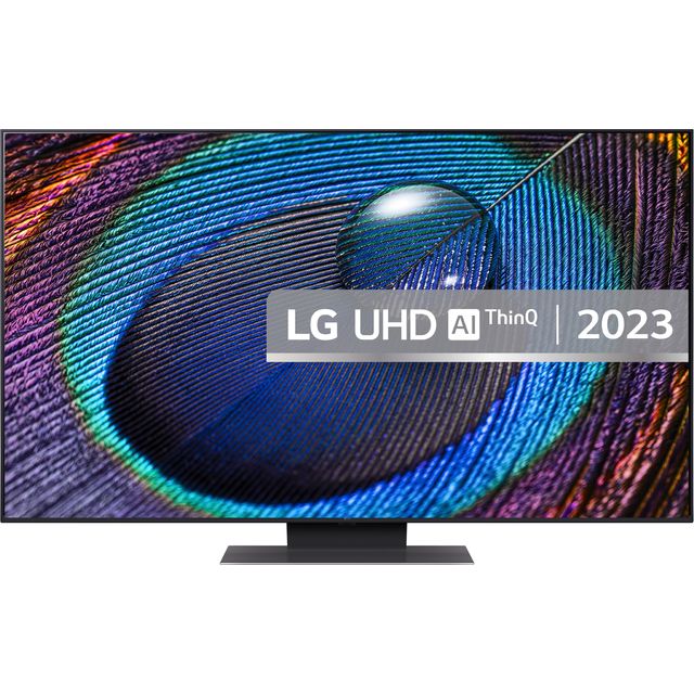 LG UR91 55 4K Ultra HD Smart TV - 55UR91006LA