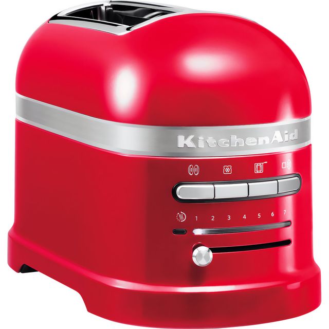 KitchenAid 5KMT2204BER 2 Slice Toaster - Empire Red