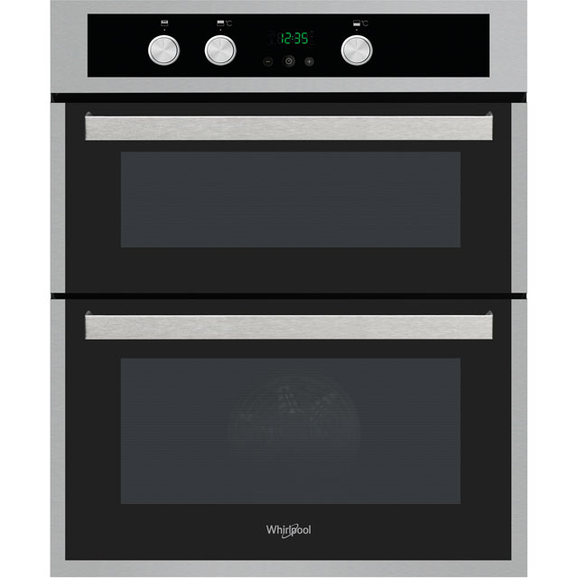 Whirlpool Built Under Double Oven review