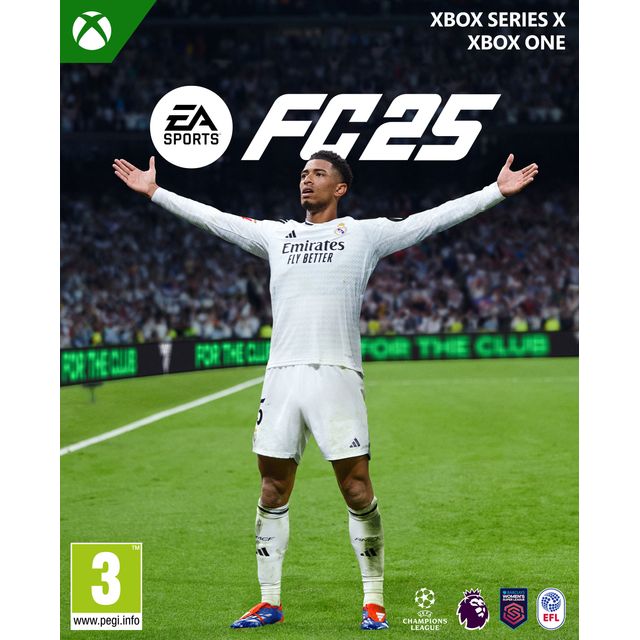 EA SPORTS FC 25 for Xbox One/Xbox Series X