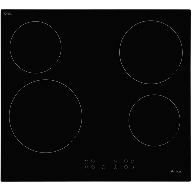 Amica ACH6420FR 58cm Ceramic Hob Review