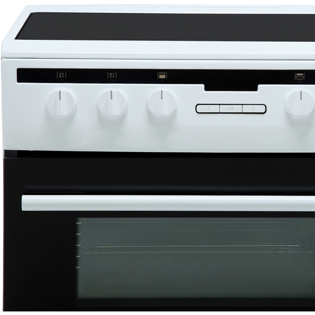 Amica AFC6550SS Electric Cooker - Stainless Steel - AFC6550SS_SS - 4
