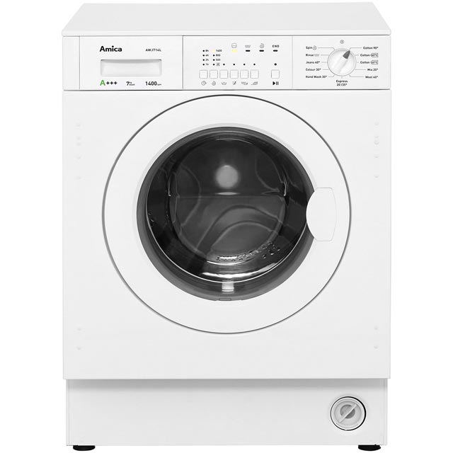 Best Integrated Washing Machines Best rated