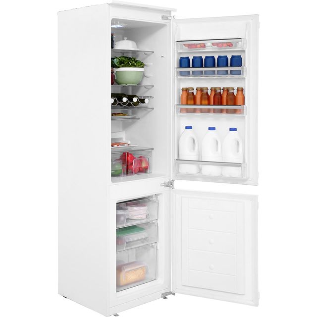 Amica BK316.3 Integrated 70/30 Fridge Freezer with Sliding Door Fixing Kit Review