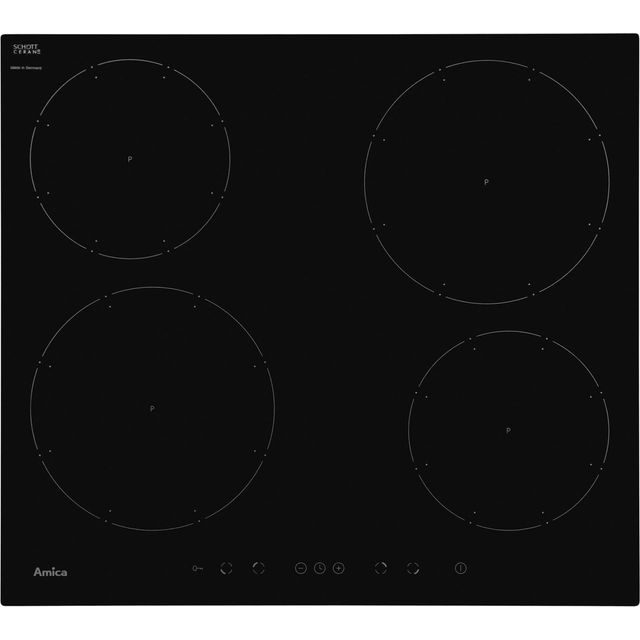 Amica PI6540TU 58cm Induction Hob Review