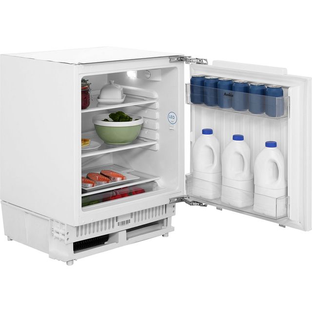 Amica UC150.3 Integrated Under Counter Fridge Review