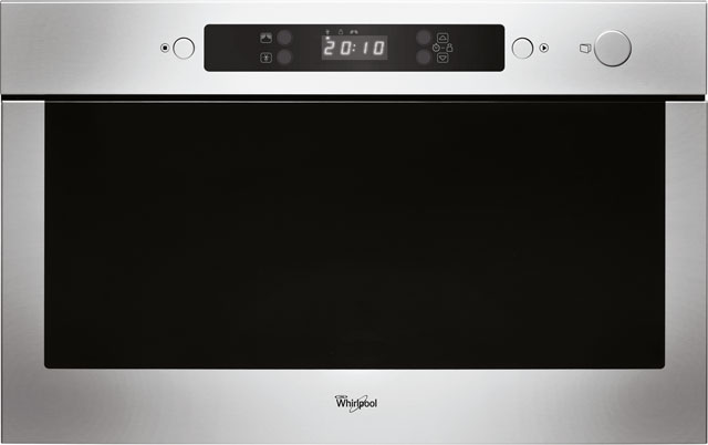 Whirlpool Integrated Microwave Oven review