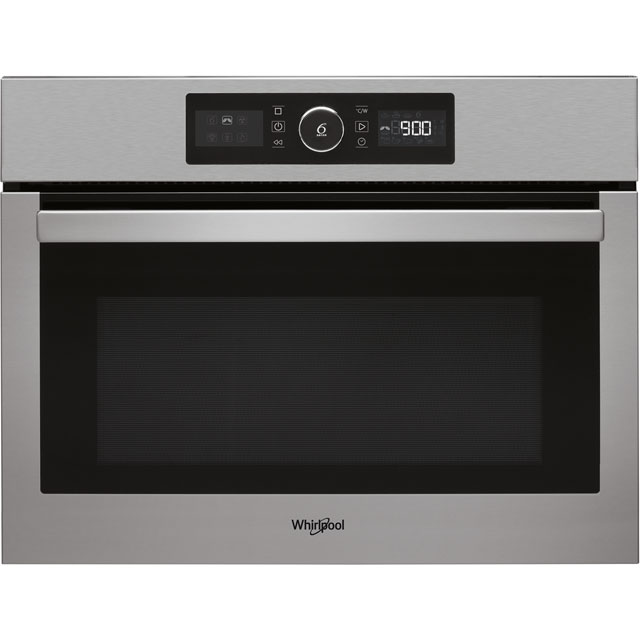 Whirlpool Absolute Integrated Microwave Oven review