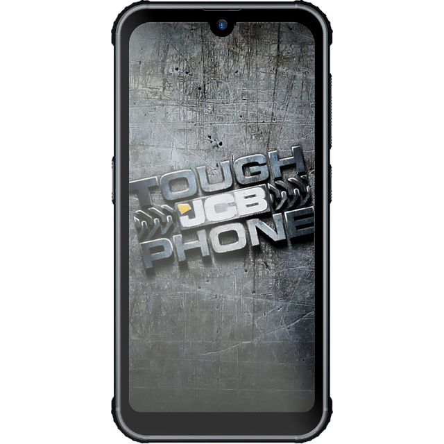 JCB Toughphone 128GB Smartphone in Grey