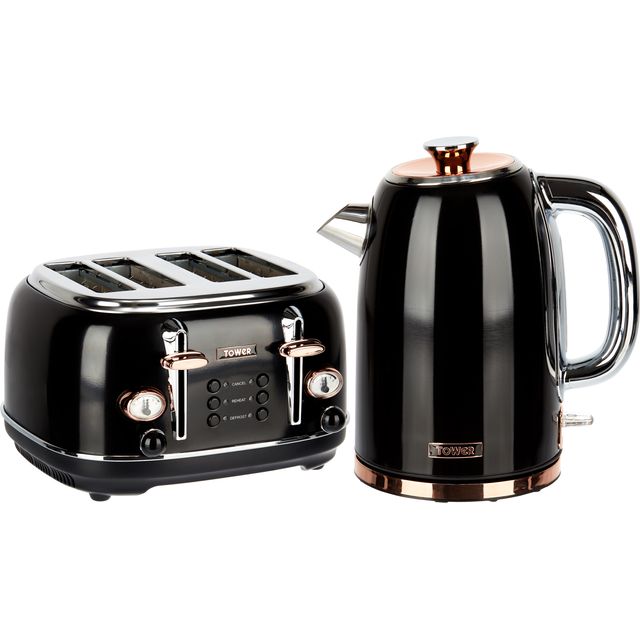 Tower AOBUNDLE004 Kettle And Toaster Sets Review