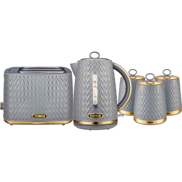 Tower Empire AOBUNDLE019 Kettle And Toaster Sets Review