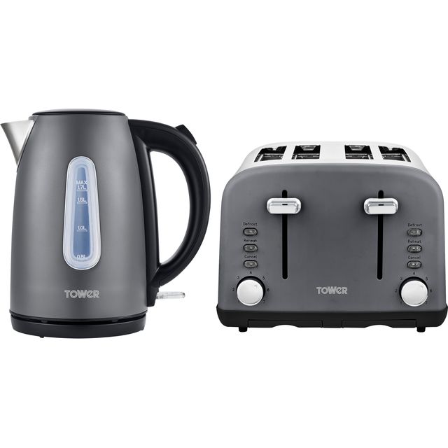 Tower AOBUNDLE023 Kettle And Toaster Sets Review