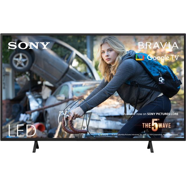 Sony X75WL 75″ 4K Ultra HD Smart Google TV [2023] – KD75X75WLU