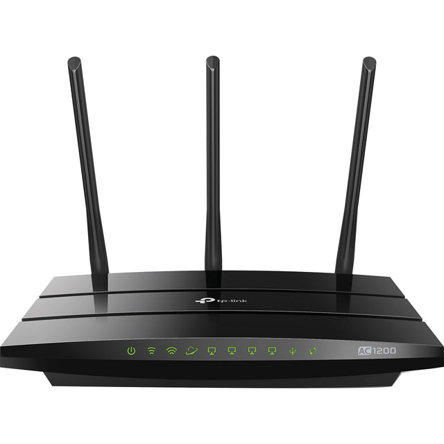 TP-Link Archer C1200 Routers & Networking review
