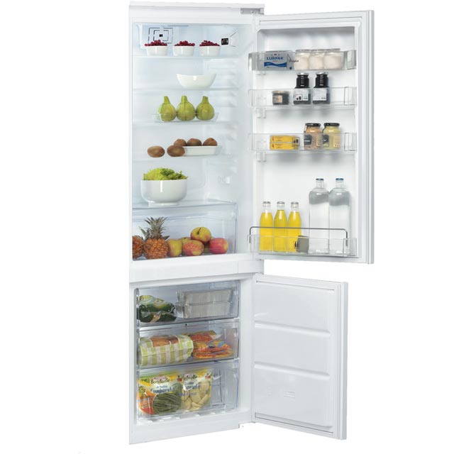 Whirlpool ART201/63A+/NF Integrated Fridge Freezer Frost Free Reviews