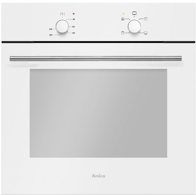 Amica ASC420WH Built In Electric Single Oven Review