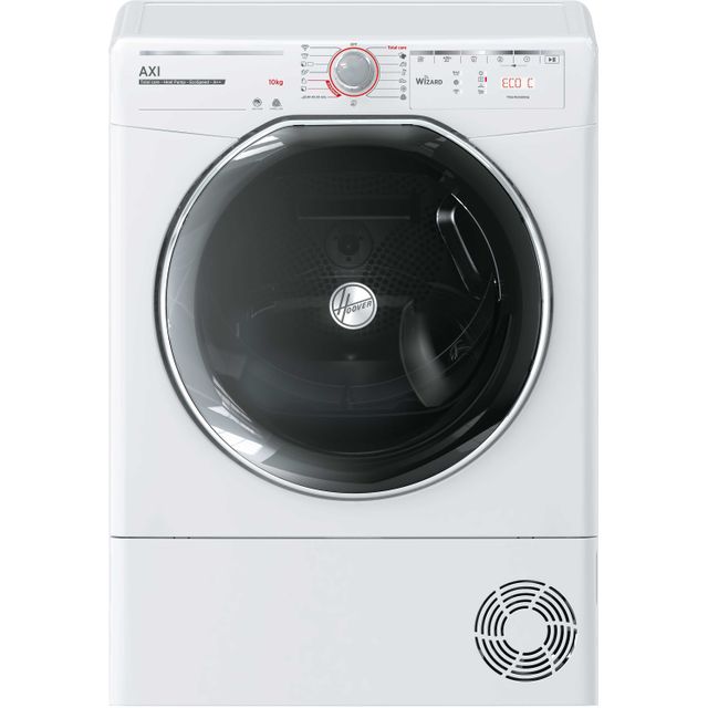 Hoover AXI ATDHY10A2TKEXS Wifi Connected 10Kg Heat Pump Tumble Dryer Review