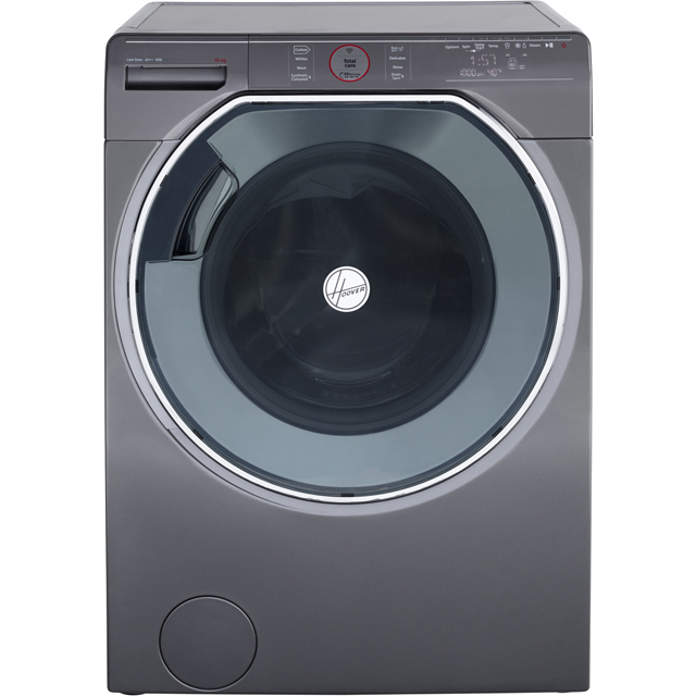 Hoover AXI AWMPD610LH8R Wifi Connected 10Kg Washing Machine with 1600 rpm - Graphite - A+++ Rated