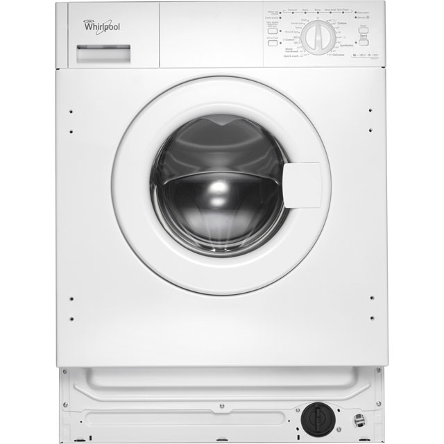 Whirlpool Integrated Washing Machine review