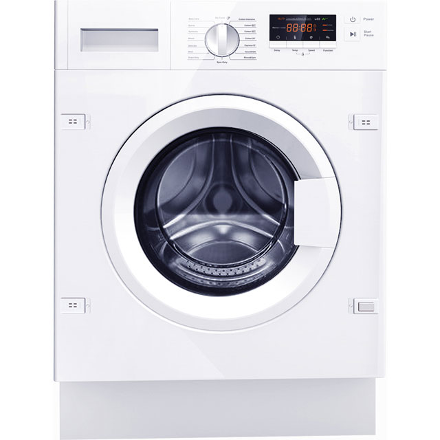 Amica Integrated Washing Machine review