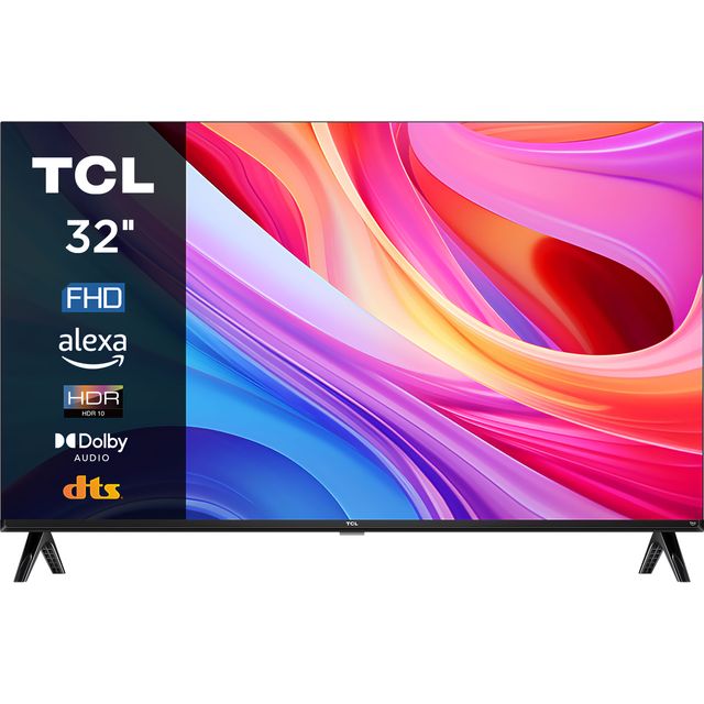 TCL SF540K 32 Full HD Smart Fire TV [2023] - 32SF540K