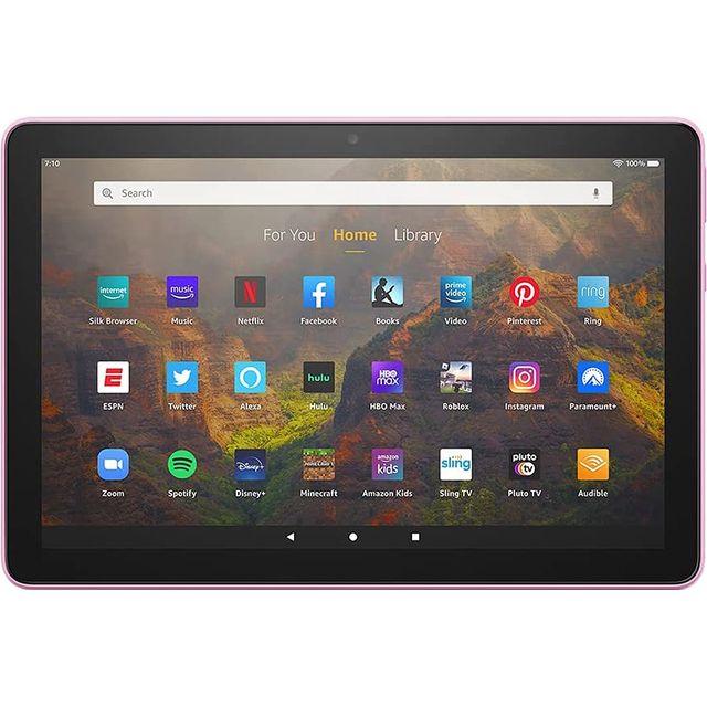 Amazon Fire HD 10 10.1 32GB Tablet - Pink