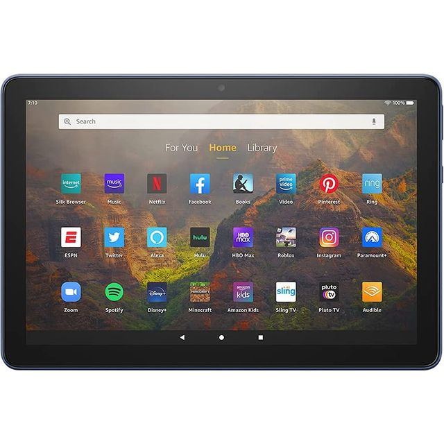 Amazon Fire HD 10 10.1 32GB Tablet - Blue