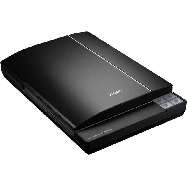 Epson Perfection V370 Scanner review