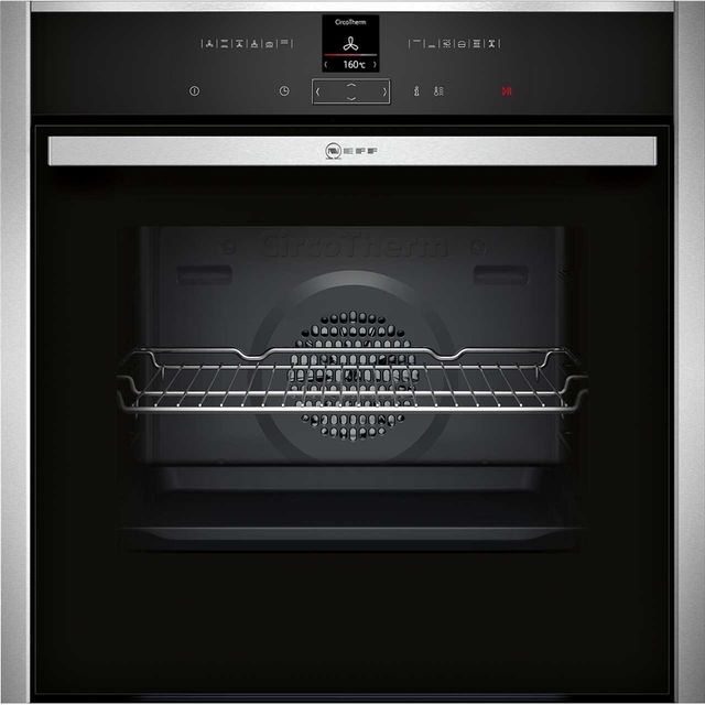 NEFF N70 B17CR32N1B Built In Electric Single Oven Review