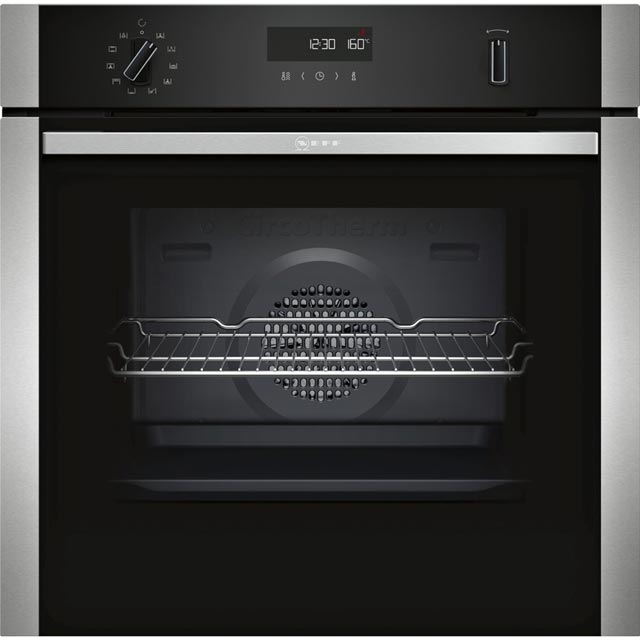 NEFF N50 Integrated Single Oven review