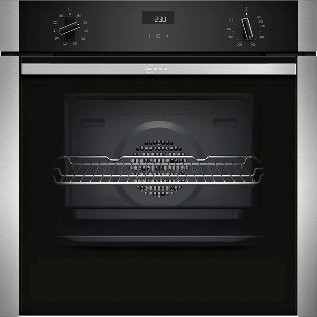 NEFF N50 Slide&Hide¬Æ B3ACE4HN0B Built In Electric Single Oven Review