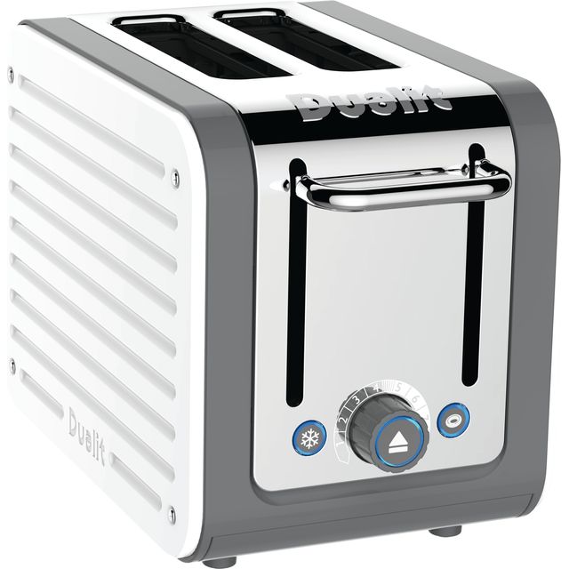 Dualit Architect 26526 2 Slice Toaster - Stainless Steel