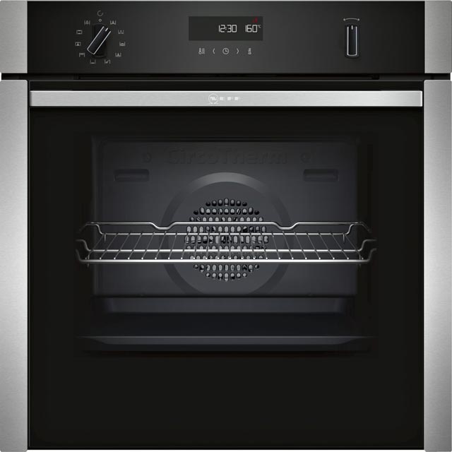 NEFF N50 Slide&Hide Integrated Single Oven review