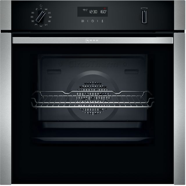 NEFF N50 Slide&Hide¬Æ B6ACH7HH0B Built In Electric Single Oven Review