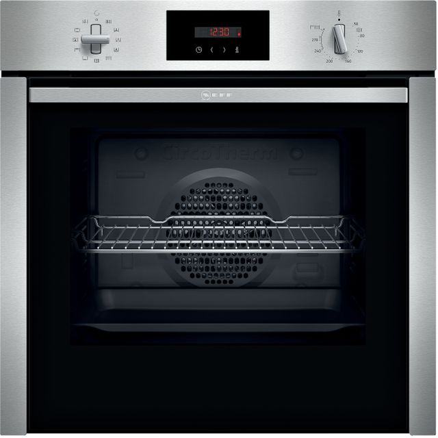 NEFF N50 Slide&Hide¬Æ B6CCG7AN0B Built In Electric Single Oven Review