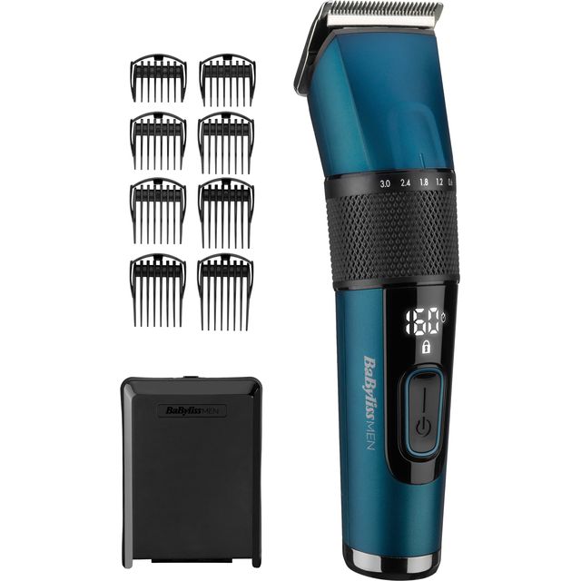 Babyliss Japanese Steel Clipper Hair Clipper Teal