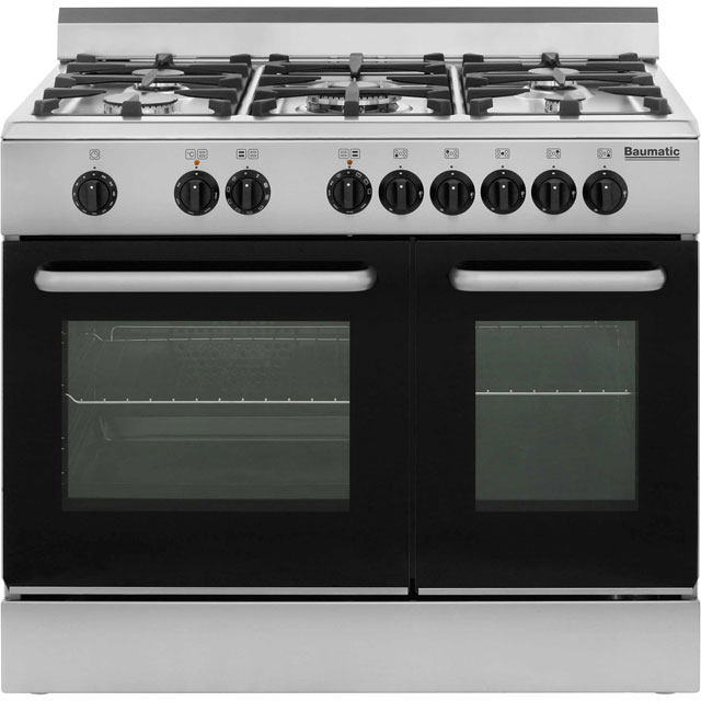 Dual Fuel Range Cookers