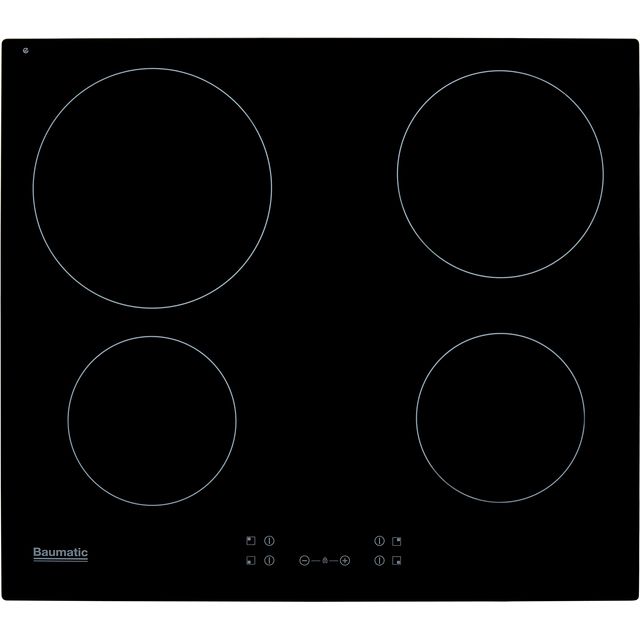 Baumatic BHIC605 59cm Ceramic Hob Review