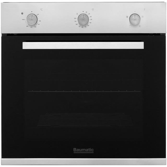 Baumatic Integrated Single Oven review