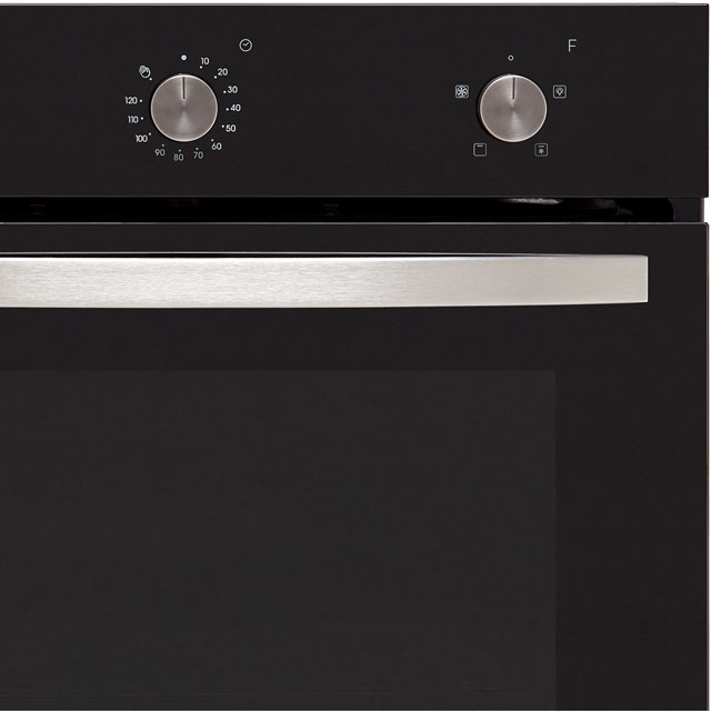 Baumatic BOFMU604X Built In Electric Single Oven - Stainless Steel - BOFMU604X_SS - 4