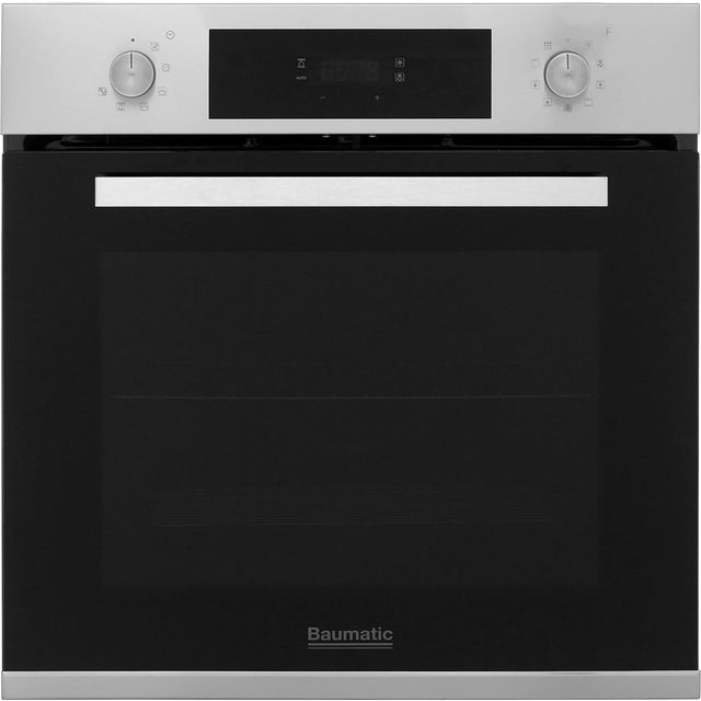 Baumatic BOPT609X Built In Electric Single Oven Review