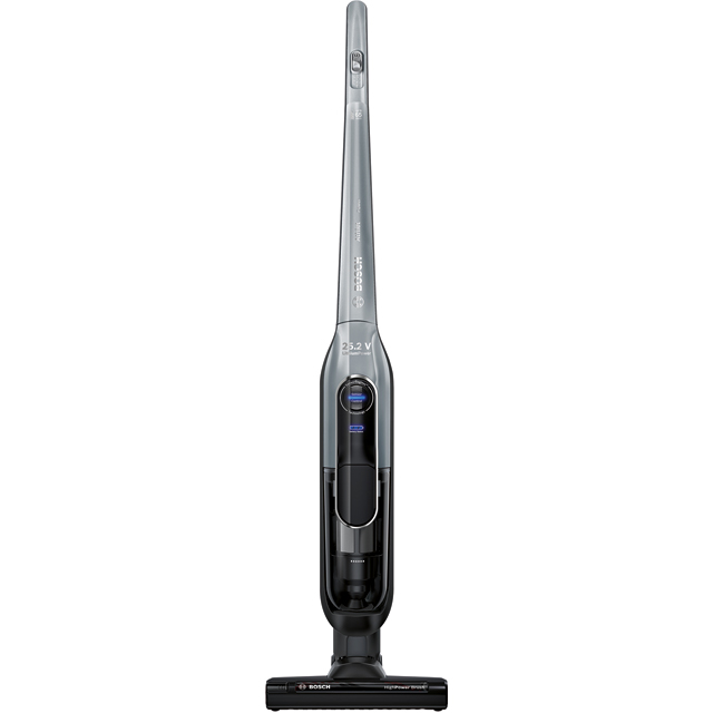 Bosch Athlet Power BBH65KITGB Cordless Vacuum Cleaner with up to 60 Minutes Run Time