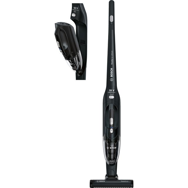 Bosch Serie 4 BBHL2D18GB Cordless Vacuum Cleaner with up to 40 Minutes Run Time