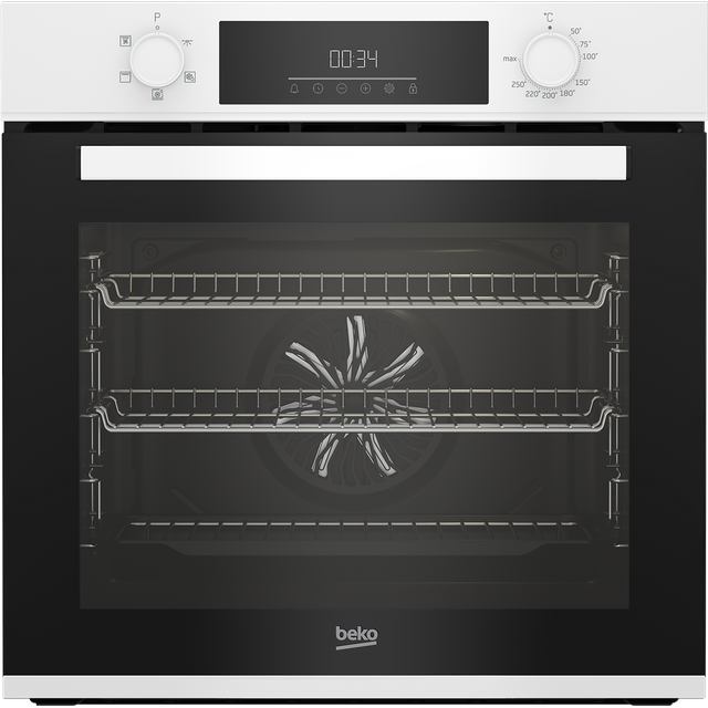 Beko AeroPerfect‚Ñ¢ BBIF22300W Built In Electric Single Oven Review