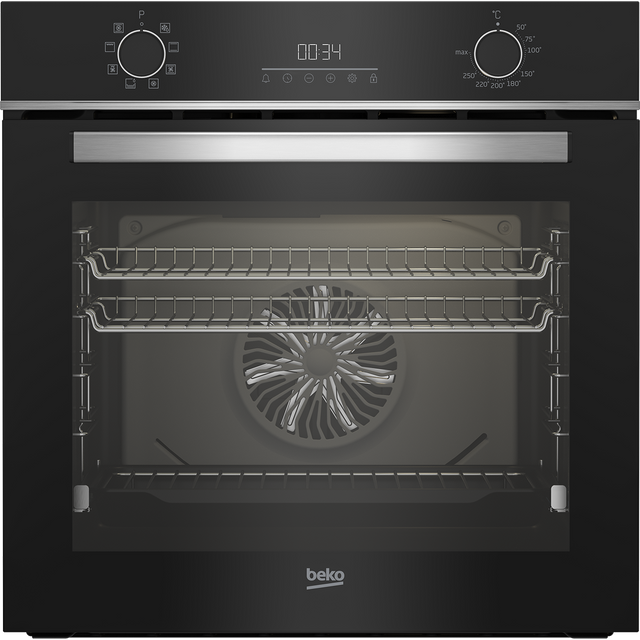 Beko AeroPerfect‚Ñ¢ BBIM14300BC Built In Electric Single Oven Review