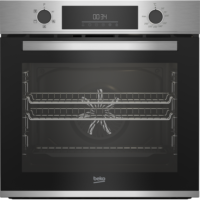 Beko AeroPerfect‚Ñ¢ BBRIF22300X Built In Electric Single Oven Review