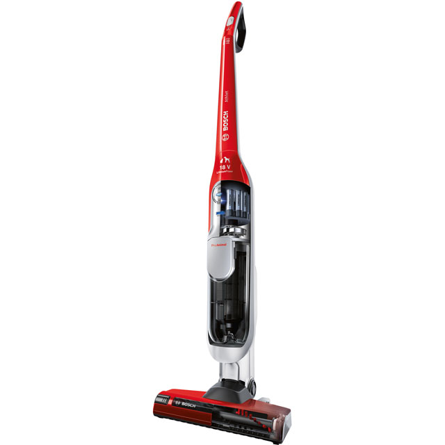 Bosch Cordless Vacuum Cleaner review