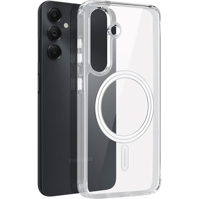 AO Clear Case for Galaxy A05s - Clear