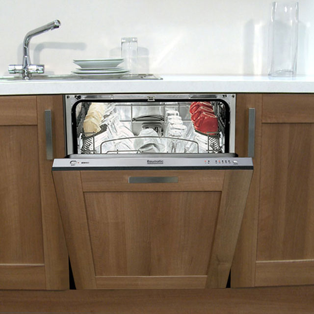 Built In Standard Dishwashers